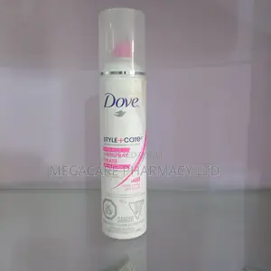 Dove Style+Care Hair Spray