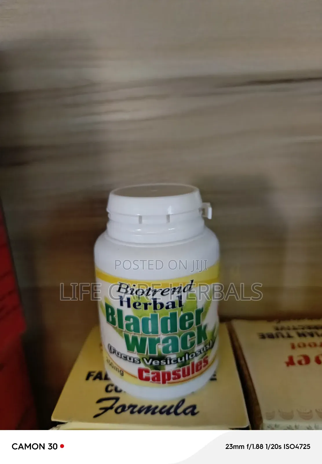 Biotrend Herbal Bladder Wrack