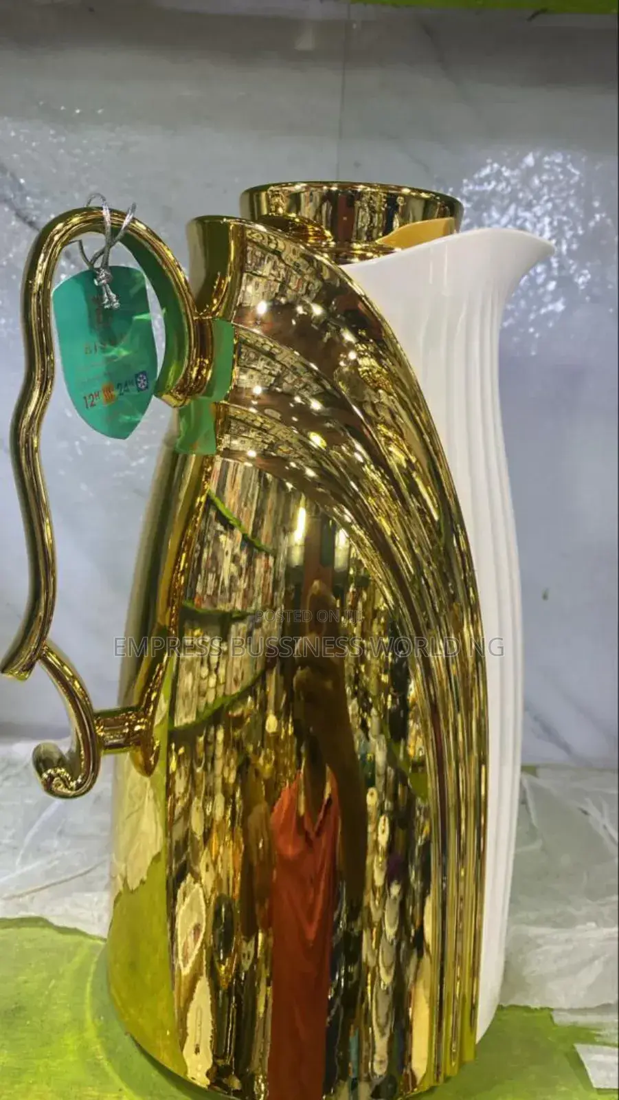 Luxury Water Jugs