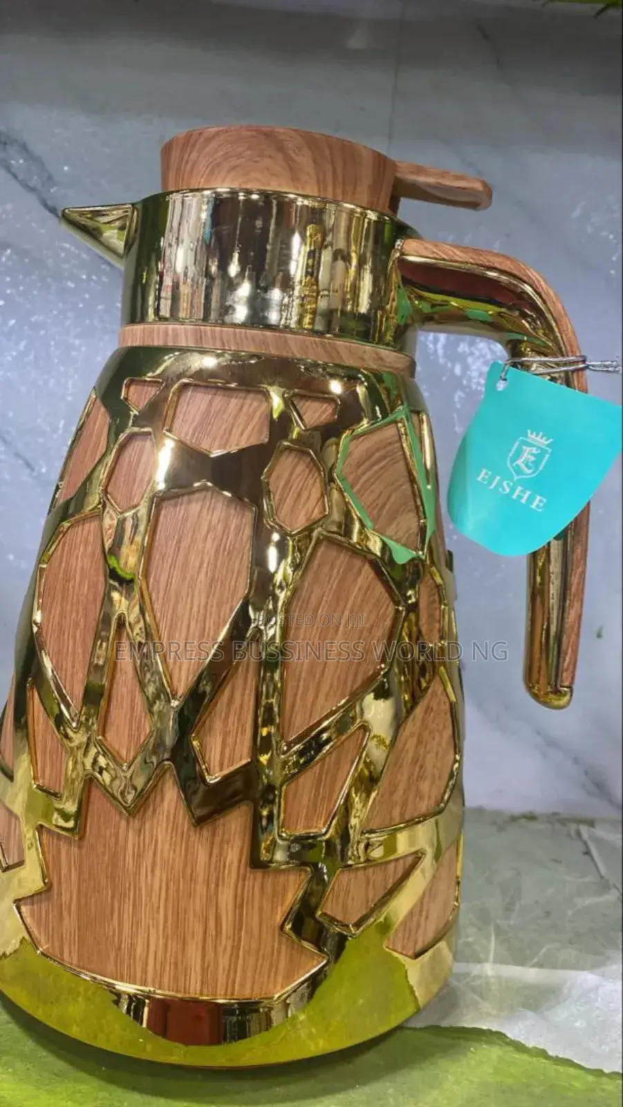 Luxury Water Jugs