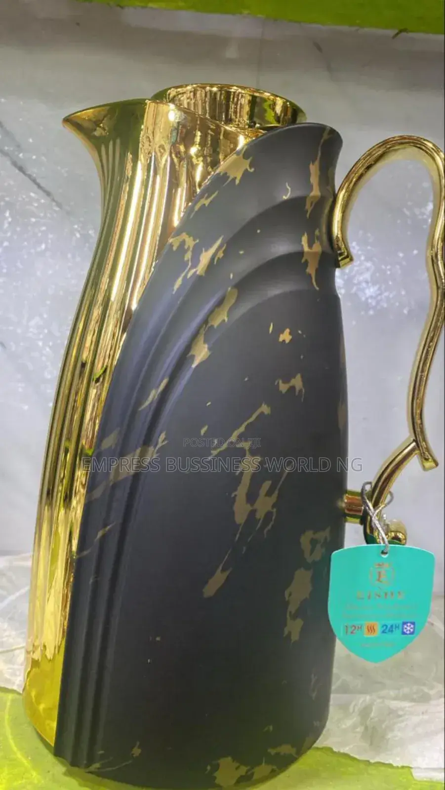 Luxury Water Jugs