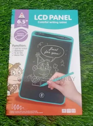 6.5 Children Writing Pad