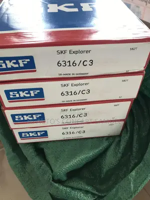 6316/C3 SKF Bearing Available at Affordable Prices