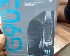 Logitech Wireless Gaming Mouse