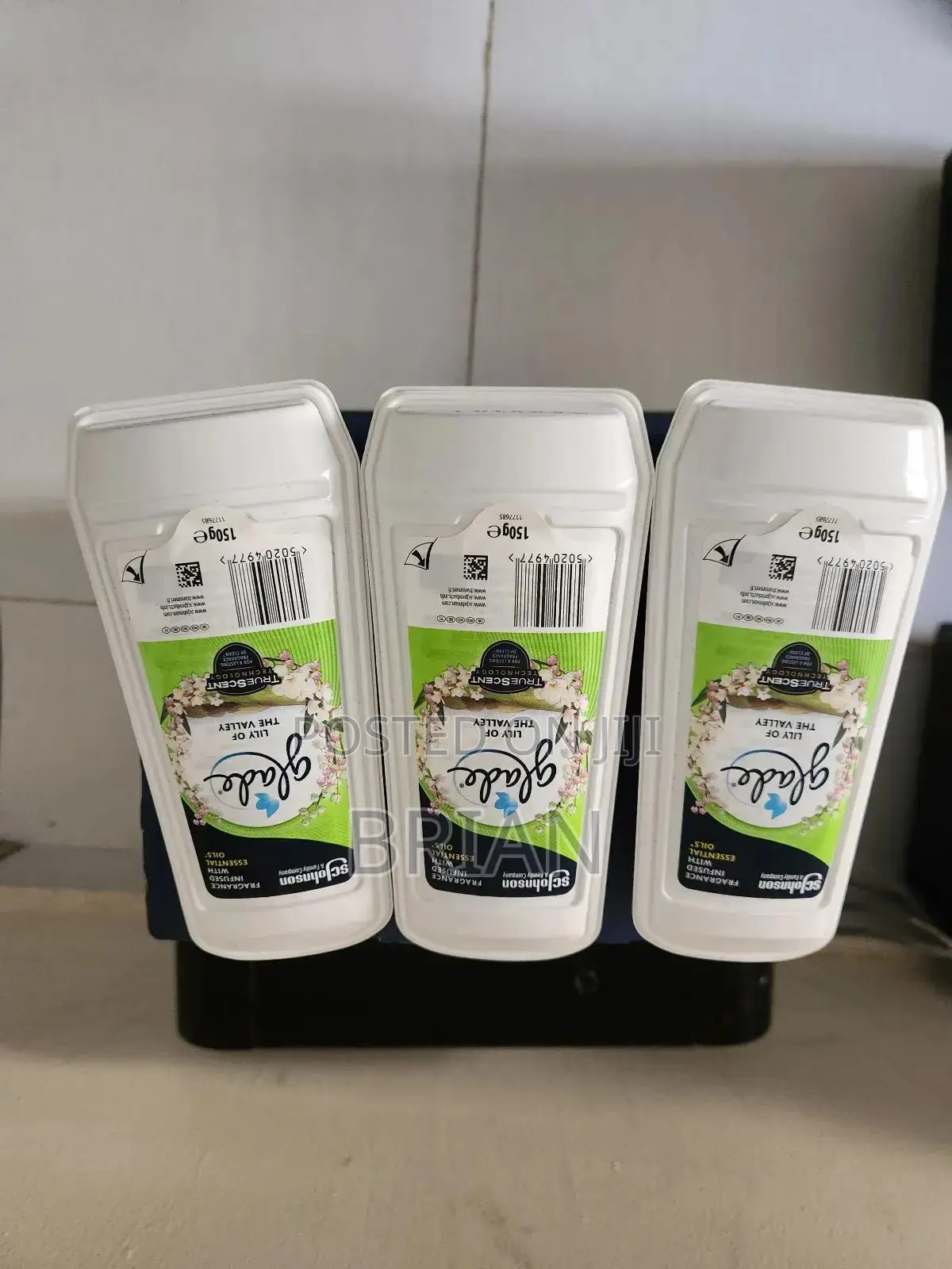 Glade Gel Air Freshner