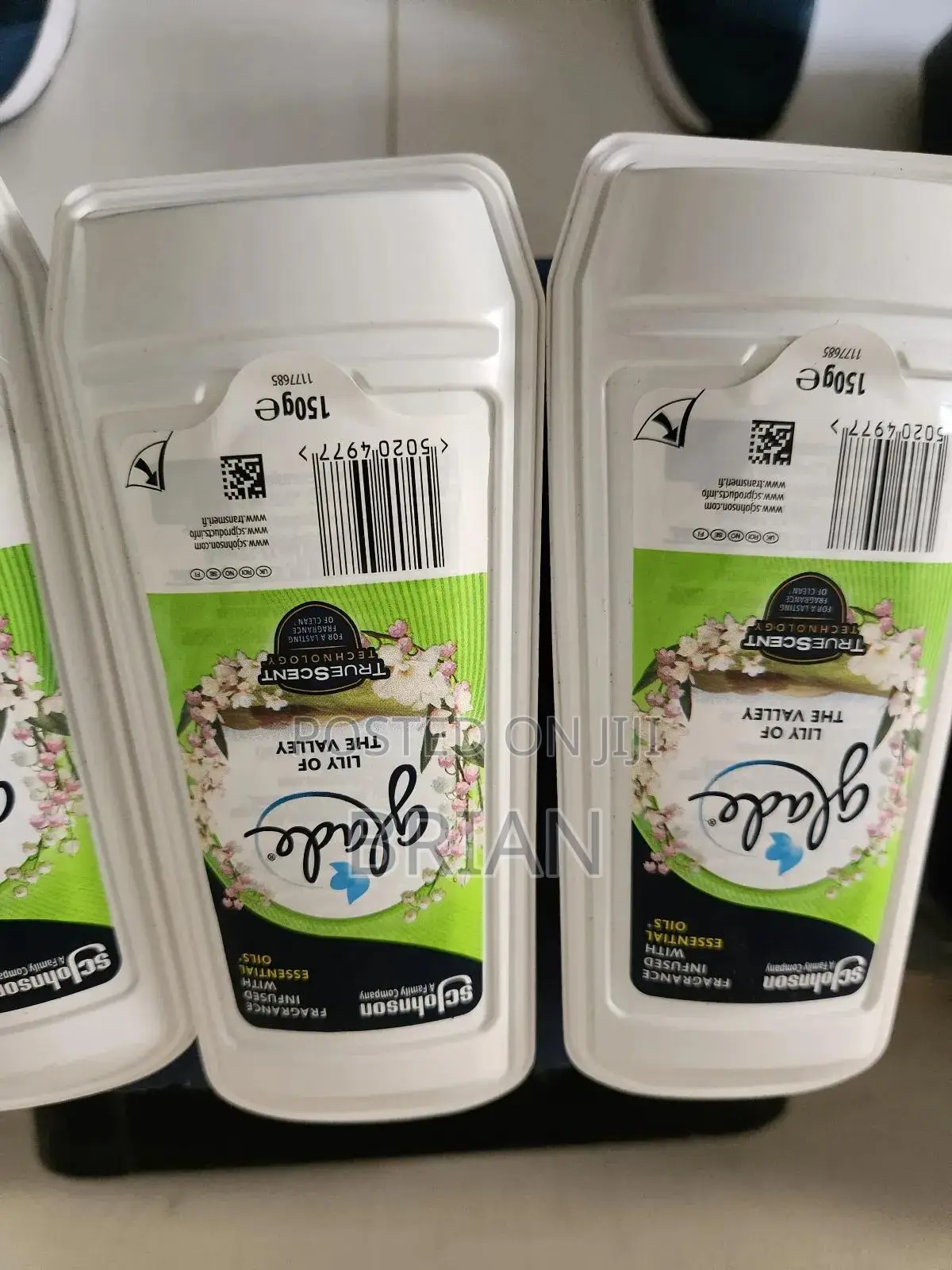 Glade Gel Air Freshner