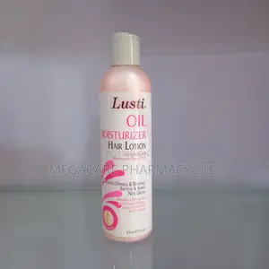 Lusti Oil Moisturizer Hair Lotion