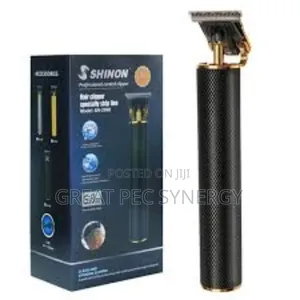 Professional Clipper With Digital Display (Rechargeable)