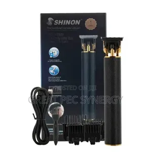Professional Clipper With Digital Display (Rechargeable)