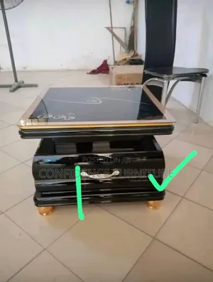 Portal Center Table For Your Self Con House