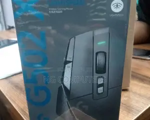 G502 X Logitech Wireless Gaming Mouse