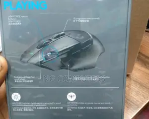 G502 X Logitech Wireless Gaming Mouse