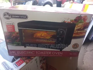 Master Chef 19litres Oven