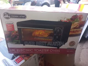 Master Chef 19litres Oven
