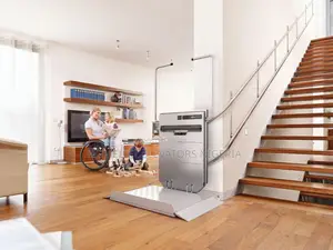 Vertical Platform Lifts for Home and Commercial