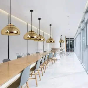Single Drop Chandelier