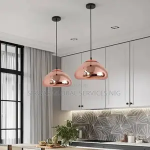 Single Drop Chandelier