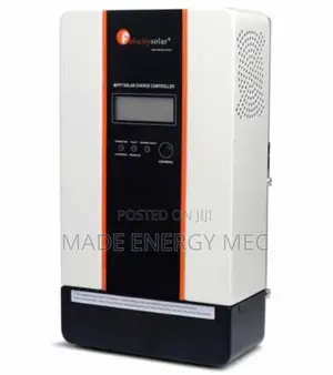 Felicity Charge Controller 100ah