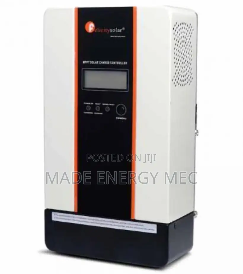 Felicity Charge Controller 100ah