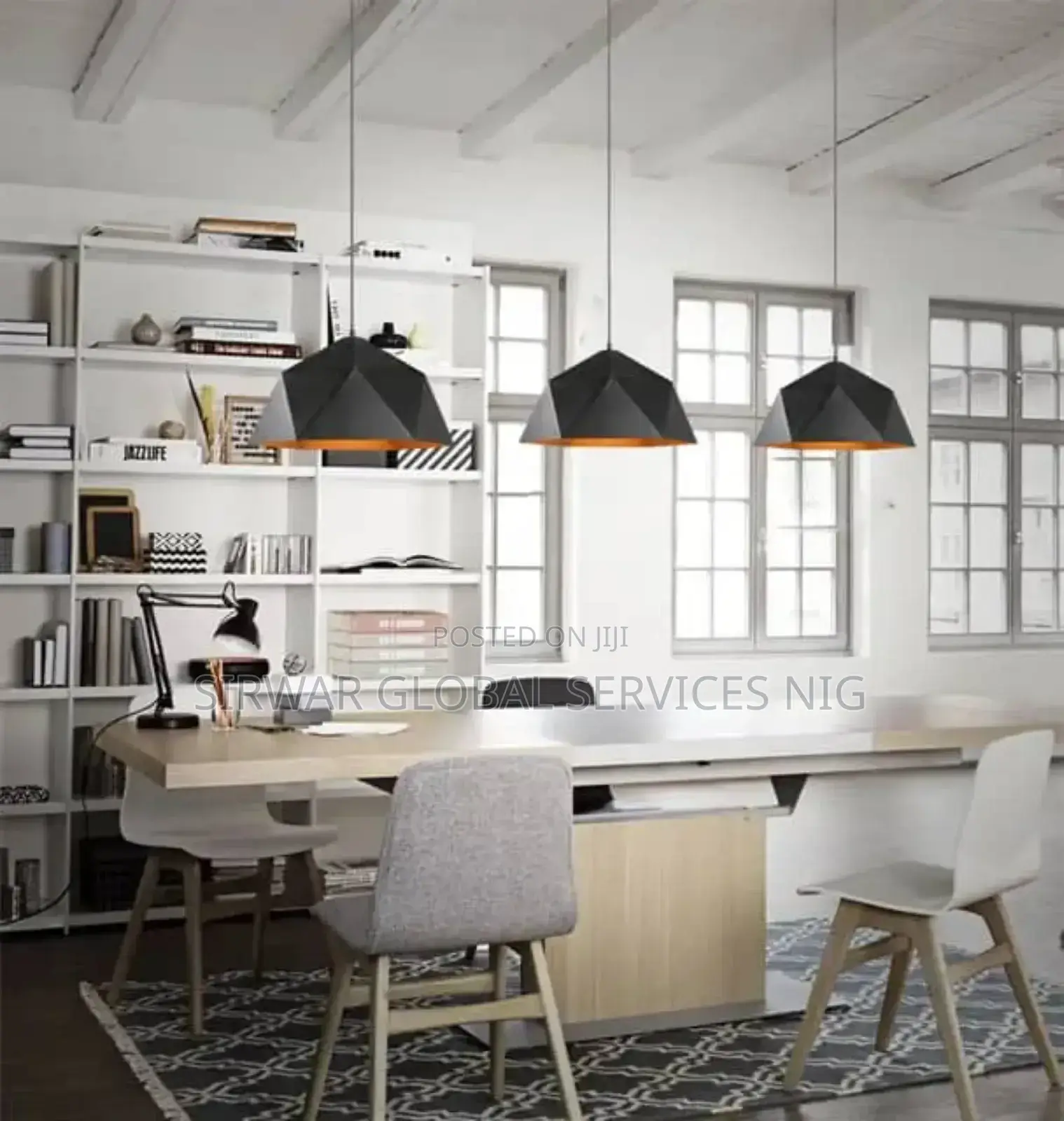 Single Pendant Light