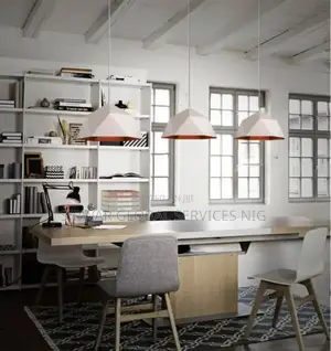 Single Pendant Light