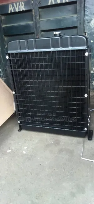 60kva 1000se Radiator Perkins Generator