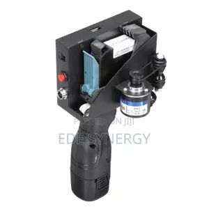 Handheld Inkjet Printer Machine