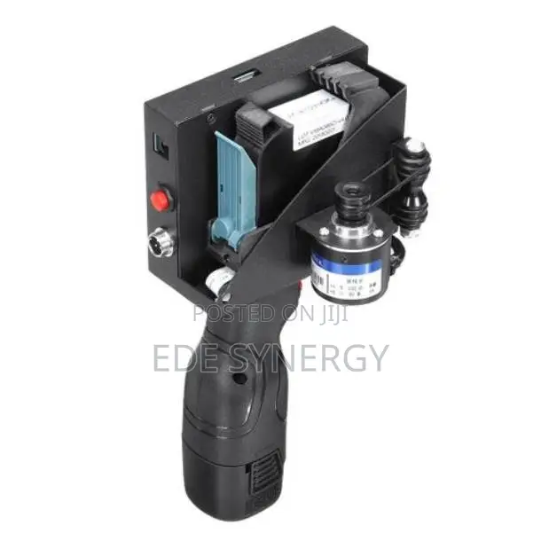 Handheld Inkjet Printer Machine