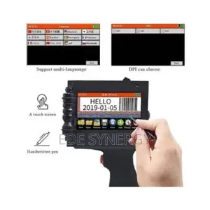 Handheld Inkjet Printer Machine