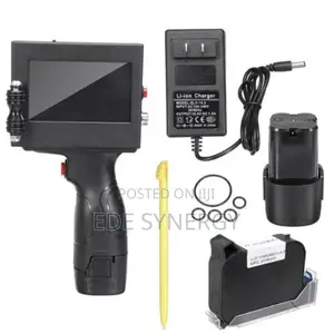 Handheld Inkjet Printer Machine