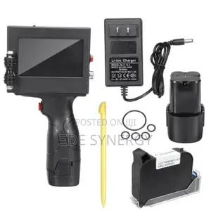 Handheld Inkjet Printer Machine