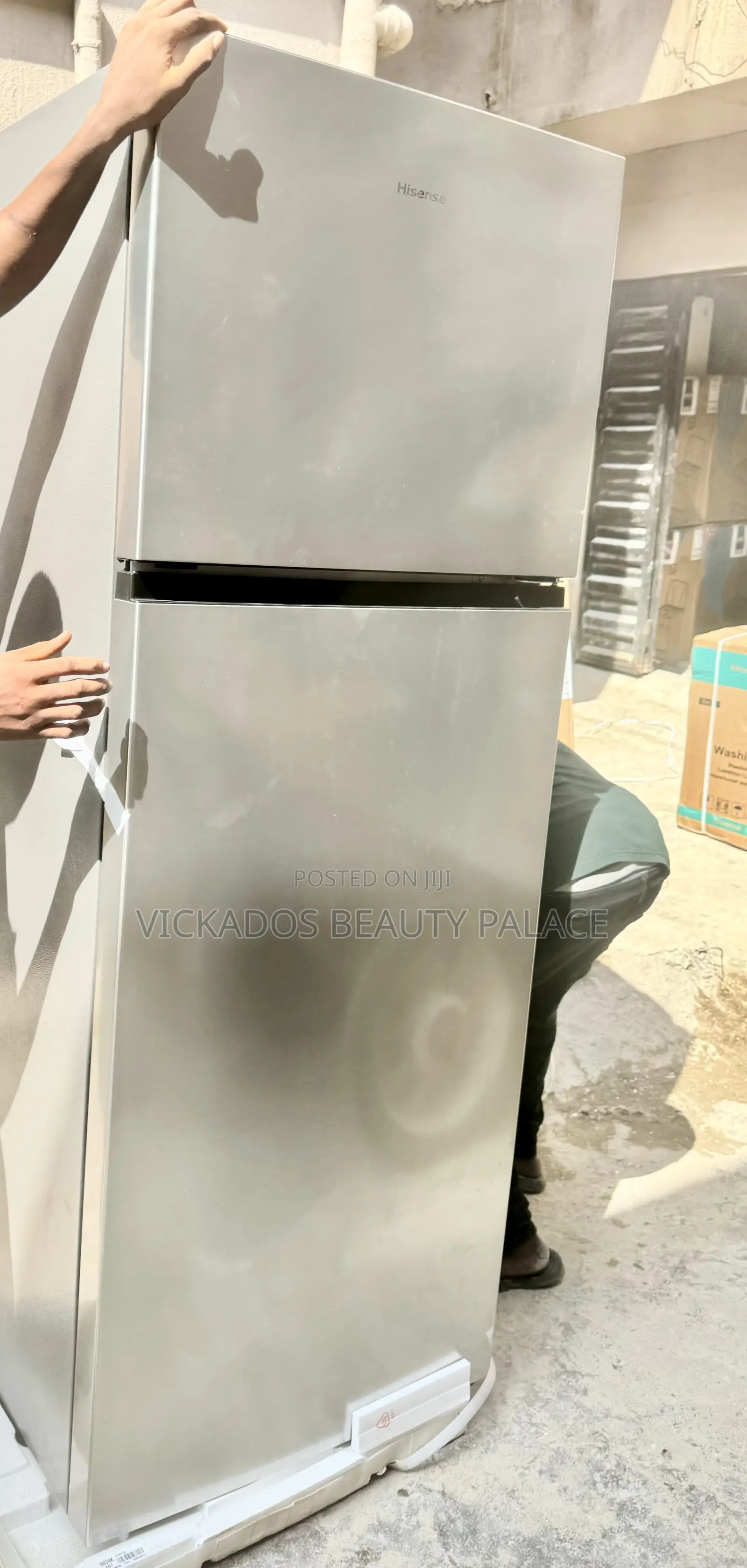 Hisense Refrigerator REF 60wr-Rd