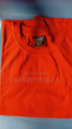 Polo T-Shirt in Clothing Accessories