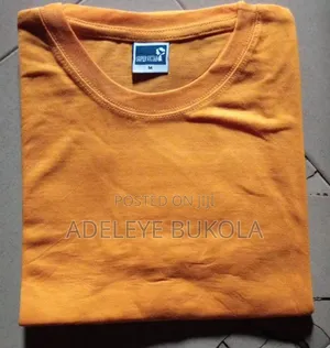 Polo T-Shirt in Clothing Accessories