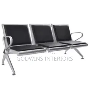 Reception - Airport Waiting Chair - 3 Seate