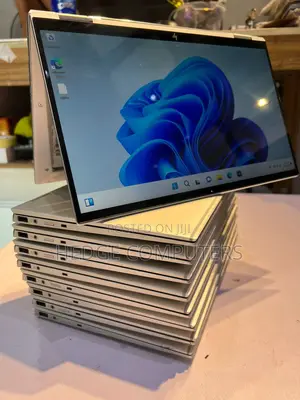Photo - Laptop HP EliteBook X360 1030 G7 16GB Intel Core I5 SSD 256GB