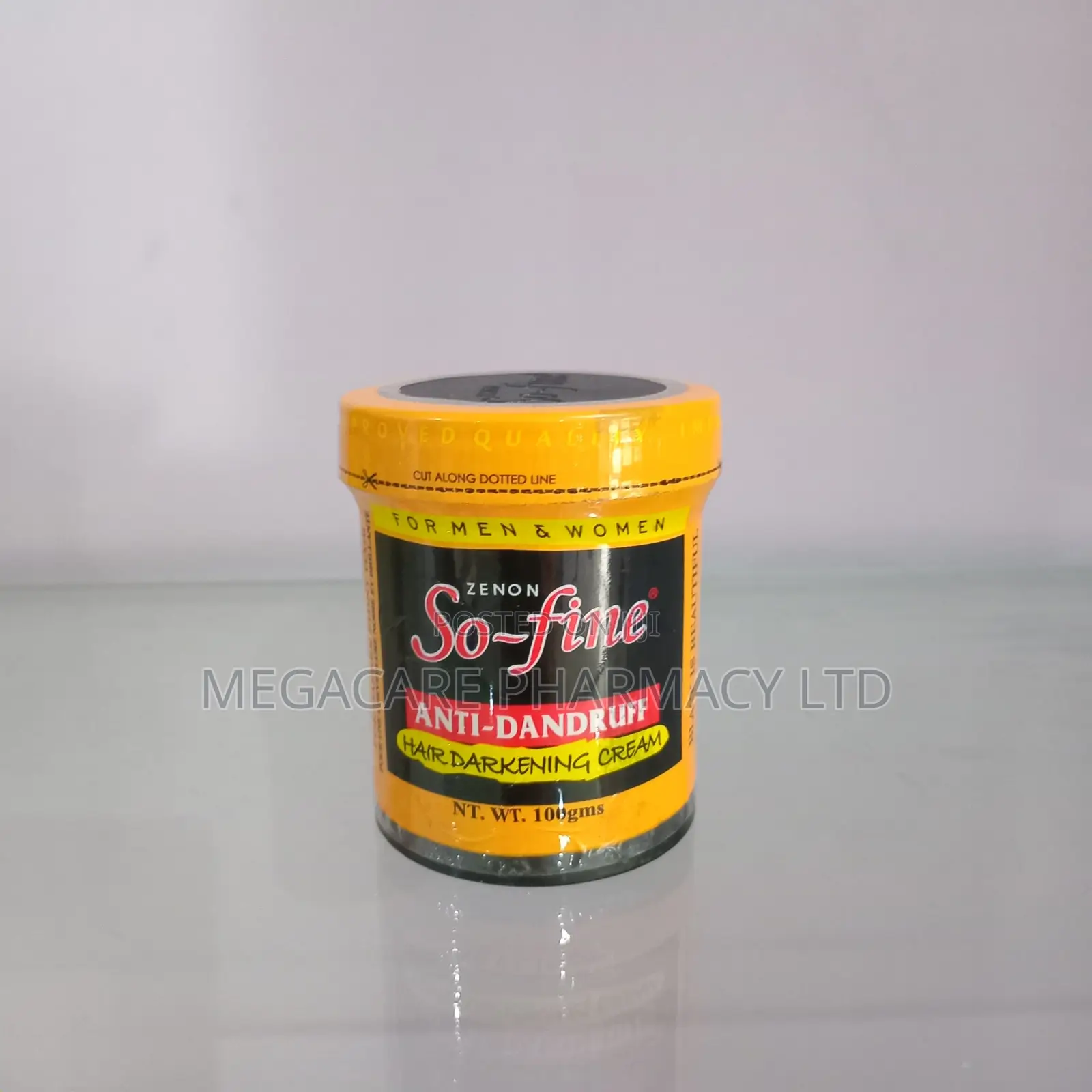 So Fine Anti-Dandruff