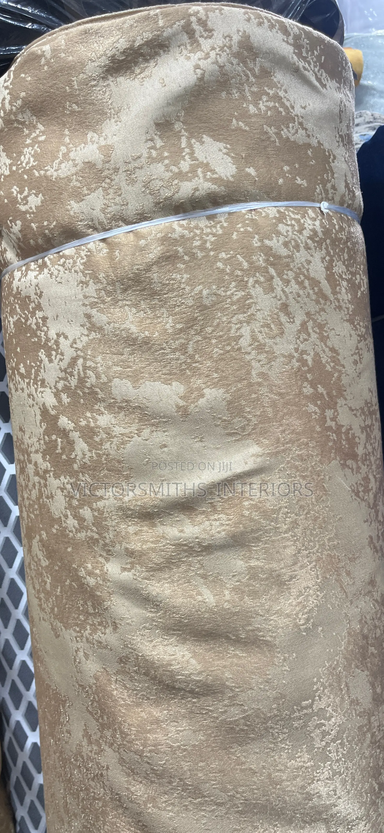 Turkeys Fabric Curtains Material