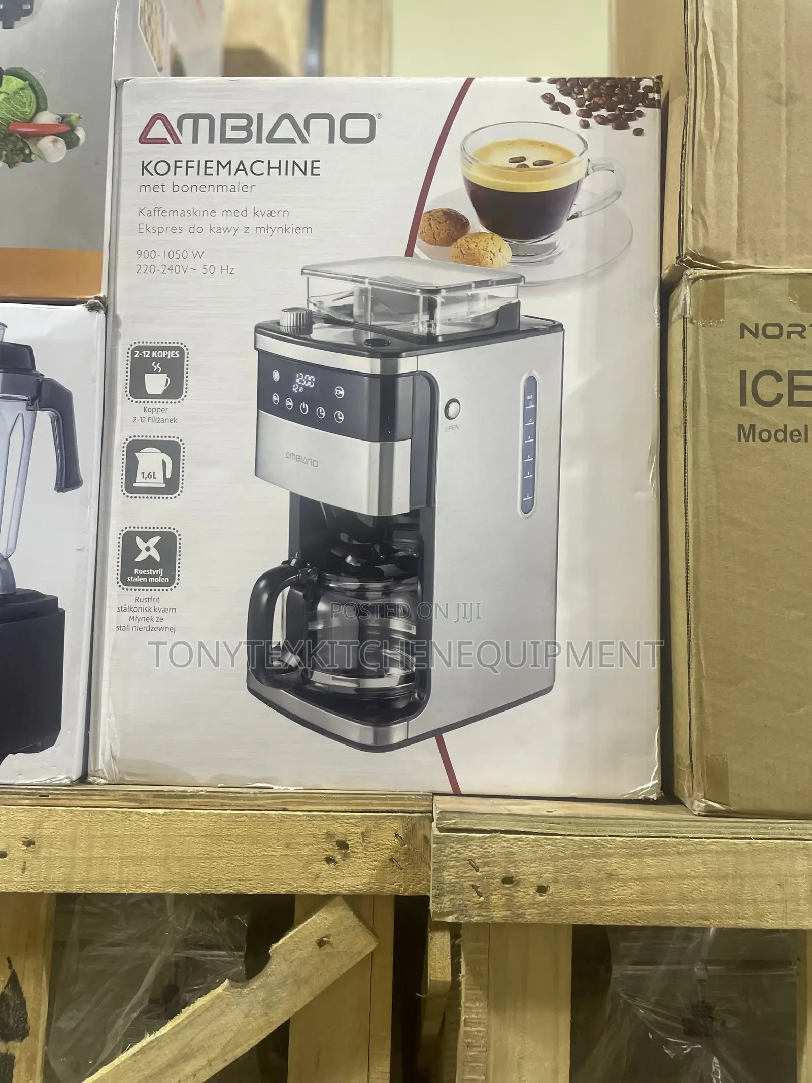Coffee Machine
