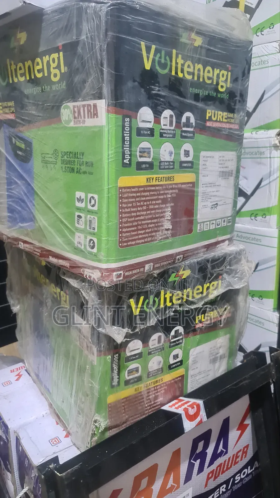 2.5kva 24v Voltenergi Indian Inverter