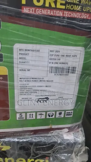 2.5kva 24v Voltenergi Indian Inverter