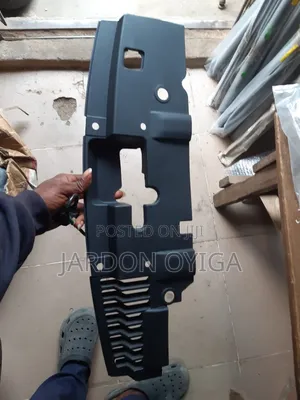 Radiator Plastic Honda Accord 2013 to 2016