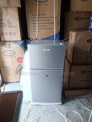 Techno Cool Double Door Refrigerator Table Top