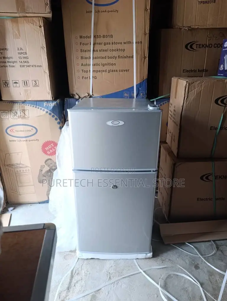 Techno Cool Double Door Refrigerator Table Top