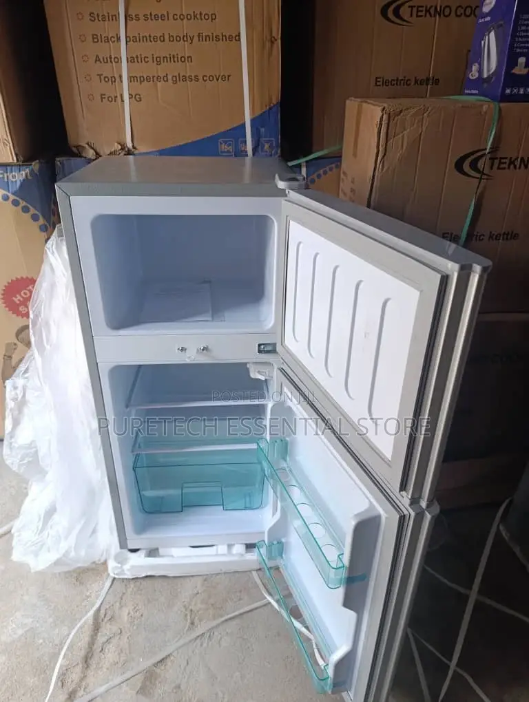 Techno Cool Double Door Refrigerator Table Top
