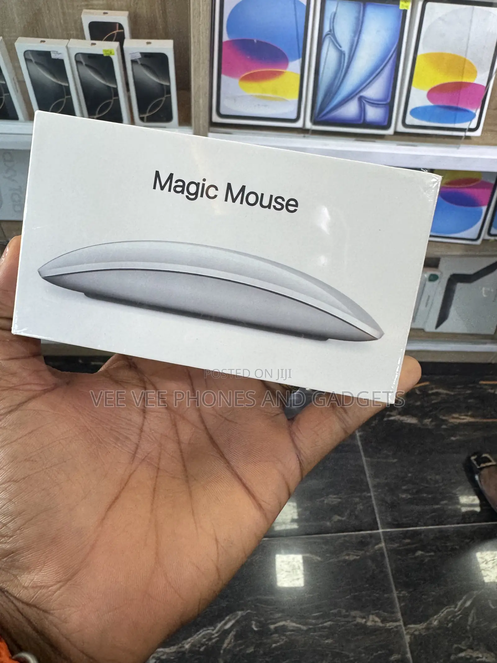 Apple Magic Mouse 3