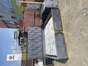 Set of 6x6 Bedframe