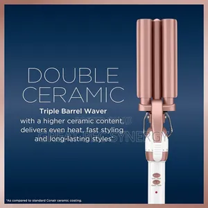 Premium Ceramic Hair Curler