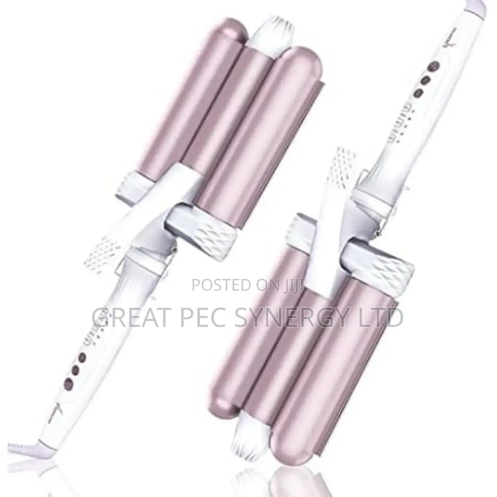 Premium Ceramic Hair Curler