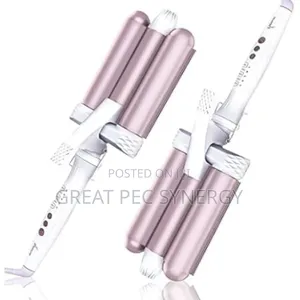 Premium Ceramic Hair Curler
